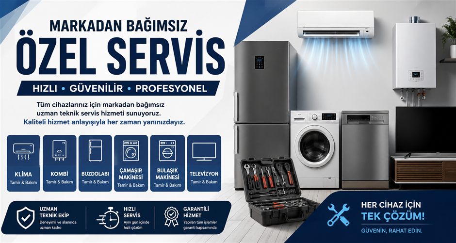 Dörtyol Beko Servisi — markadan bağımsız özel servis